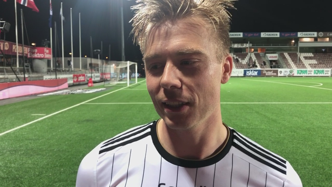 - Seieren smaker utrolig godt